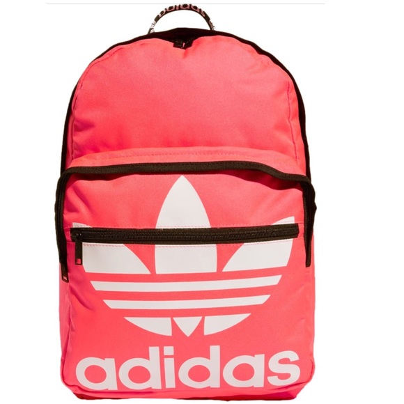 large adidas backpack